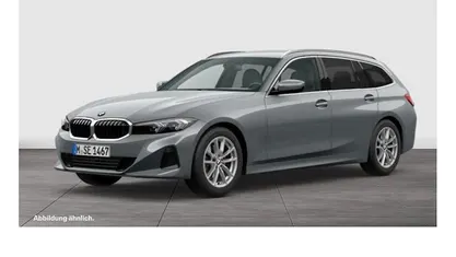 Grau Gebraucht 2022 BMW 320 Sport Line Kombi | 33.790 € (Fairer Preis)