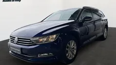 Blau Gebraucht 2018 VW Passat Comfortline Kombi | 17.280 € (Fairer Preis)