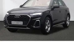 Schwarz Gebraucht 2022 Audi Q5 Business SUV | 36.480 € (Fairer Preis)