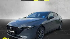Polymetal gray Gebraucht 2020 Mazda 3 Selection Limousine | 21.900 € (Fairer Preis)