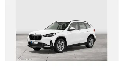 Gebraucht BMW X1 Shadowline 136 PS (100 kW) 2023 Weiß SUV