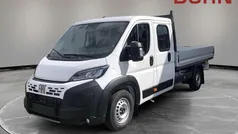 Weiß Neu 2025 Fiat Ducato Van | 41.990 € (Fairer Preis)