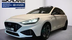 Gebraucht 2024 Hyundai i30 N Line Limousine | 25.980 € (Fairer Preis)