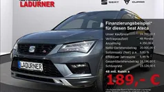 "rodium" grau Gebraucht 2020 Seat Ateca Black Edition SUV | 24.350 € (Fairer Preis)