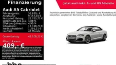 Gebraucht 2018 Audi A5 Cabriolet Sport Cabrio | 36.630 € (Teuer)