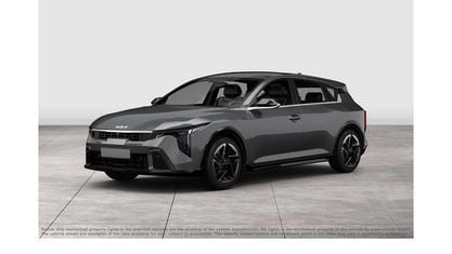 Ny Kia K4 Spirit 150 HK (110 kW) 2026 Grå Sedan