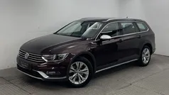 VW Passat Alltrack