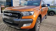 Unbekannt (metallic) Gebraucht 2016 Ford Ranger Wildtrack Abholung | 28.990 € (Fairer Preis)