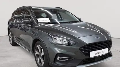 Gebraucht Ford Focus Active 150 PS (110 kW) 2021 Kombi