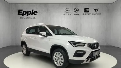 Neu Seat Ateca 150 PS (110 kW) 2025 Weiss SUV