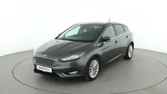 Gebraucht 2016 Ford Focus Titanium Limousine | 10.180 € (Fairer Preis)