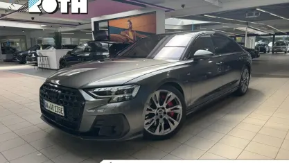 Gebraucht Audi A8L Sport 462 PS (339 kW) 2024 Grau Limousine