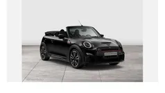 Schwarz Gebraucht 2023 Mini John Cooper Works Cabriolet Cabrio | 38.880 € (Fairer Preis)