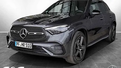 Gebraucht 2025 Mercedes GLC300 AMG SUV | 67.499 € (Fairer Preis)