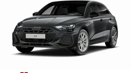 Gebraucht Audi A3 Comfort 204 PS (150 kW) 2025 Grau Limousine