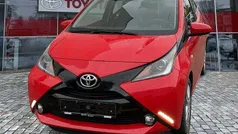 Super red 5 Gebraucht 2015 Toyota Aygo X-wave Kleinwagen | 8.490 € (Superpreis)