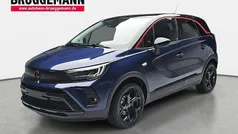Blau Gebraucht 2023 Opel Crossland GS Line SUV | 18.490 € (Fairer Preis)