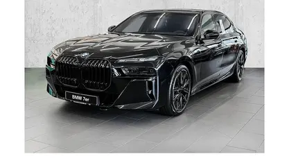 Gebraucht BMW 740 M Sport 286 PS (210 kW) 2026 Limousine