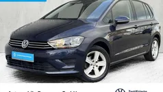 Blau Gebraucht 2015 VW Golf Sportsvan Comfortline Van / Kleinbus | 10.350 € (Fairer Preis)