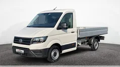 Weiß Neu 2025 VW Crafter Van | 37.443 € (Superpreis)
