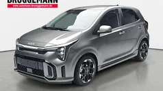 Gebraucht 2025 Kia Picanto GT-Line Kleinwagen | 20.990 € (Fairer Preis)