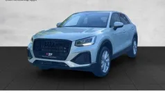 Tausilber metallic Gebraucht 2024 Audi Q2 Advanced Plus SUV | 29.890 € (Fairer Preis)