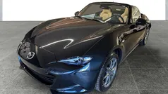 Schwarz Neu 2025 Mazda MX5 Kazari Cabrio | 32.399 € (Fairer Preis)