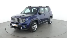 Blau Gebraucht 2019 Jeep Renegade Limited SUV | 14.520 € (Fairer Preis)