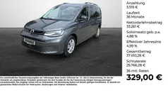 Gebraucht 2025 VW Caddy Maxi Family Van / Kleinbus | 36.780 € (Fairer Preis)