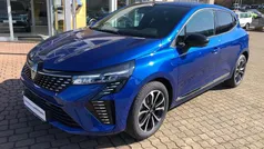 Blau Neu 2025 Renault Clio V Techno Limousine | 20.580 € (Fairer Preis)