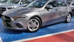 Metalliclack mountaingrau Gebraucht 2024 Mercedes A200 Progressive Limousine | 29.980 € (Fairer Preis)