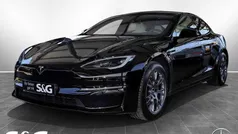 Gebraucht 2023 Tesla Model S Plaid Limousine | 87.990 € (Etwas zu teuer)