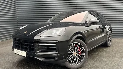 Gebraucht 2024 Porsche Cayenne Coupe Coupé | 113.750 € (Etwas zu teuer)