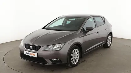Grau Gebraucht 2016 Seat Leon Style Limousine | 10.180 € (Fairer Preis)