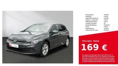 Gebraucht 2020 VW Golf VIII Life | 19.480 € (Guter Preis)