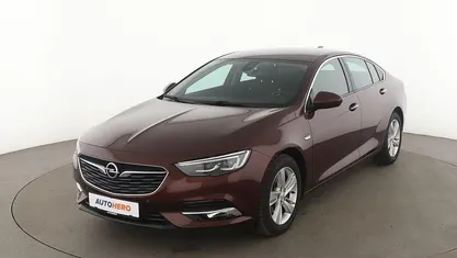 Rot Gebraucht 2017 Opel Insignia Innovation Limousine | 16.140 € (Fairer Preis)