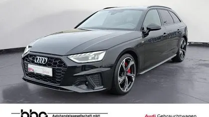 Gebraucht Audi A4 S-Line 265 PS (194 kW) 2022 Schwarz Kombi