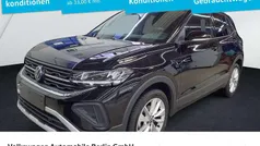 Deep black perleffekt Gebraucht 2025 VW T-Cross Goal SUV | 25.930 € (Guter Preis)