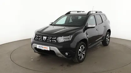 Schwarz Gebraucht 2022 Dacia Duster Prestige SUV | 19.600 € (Fairer Preis)