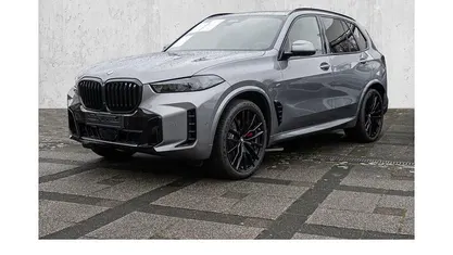 Neu BMW X5 M Sport 298 PS (219 kW) 2025 Schwarz SUV