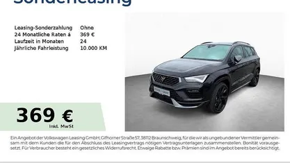 Gebraucht Cupra Ateca VZ 300 PS (220 kW) 2026 SUV