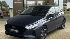 Aurora grey Gebraucht 2021 Hyundai i20 Comfort Limousine | 14.999 € (Fairer Preis)