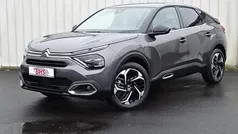 Platinum grau (grau) Gebraucht 2021 Citroën C4 Feel Limousine | 17.400 € (Fairer Preis)