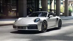 Gebraucht 2023 Porsche 911 Turbo S Cabriolet Cabrio | 234.900 €