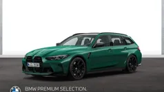 Grün Gebraucht 2024 BMW M3 Competition Edition Kombi | 91.890 € (Fairer Preis)