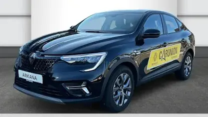 Brugt Renault Arkana Evolution 140 HK (102 kW) 2025 Sort SUV