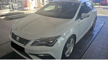 Gebraucht Seat Leon FR 179 PS (131 kW) 2018 Limousine