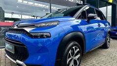 Lackierung voltaic blue met/ty Gebraucht 2024 Citroën C3 Aircross PureTech SUV | 16.990 € (Fairer Preis)