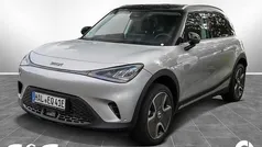 Silber Gebraucht 2023 Smart #1 Edition #1 SUV | 27.697 € (Fairer Preis)