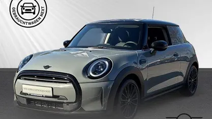 Gebraucht Mini Cooper 136 PS (100 kW) 2022 Grau Kleinwagen